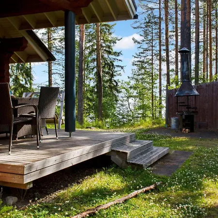 Holiday Amero Purnu 3 Loma-asunnot Lieksa