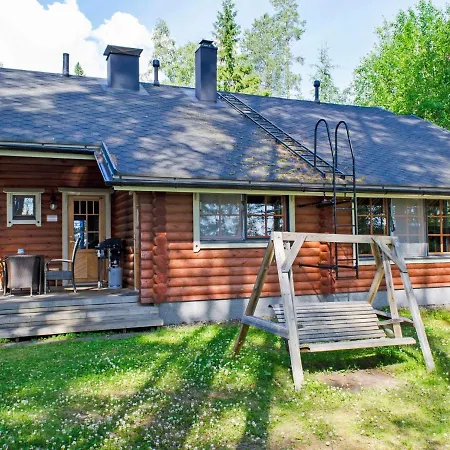 Loma-asunnot Holiday Amero Purnu 3 Lieksa